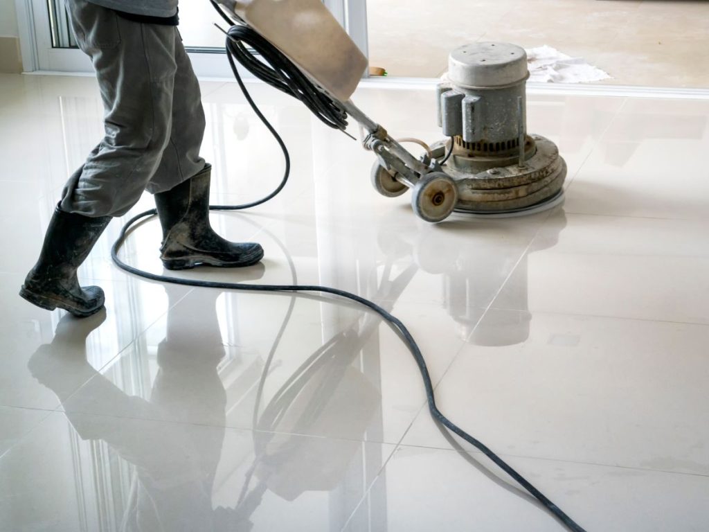 Post-construction cleaning Doha