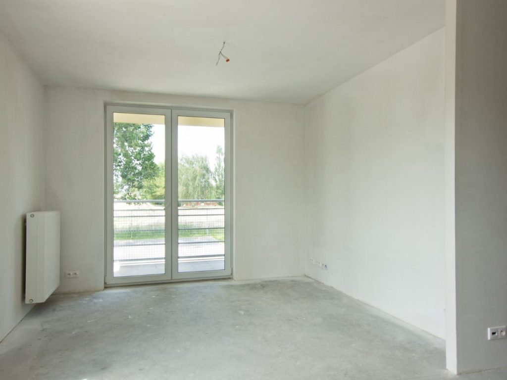 Post-construction room Doha