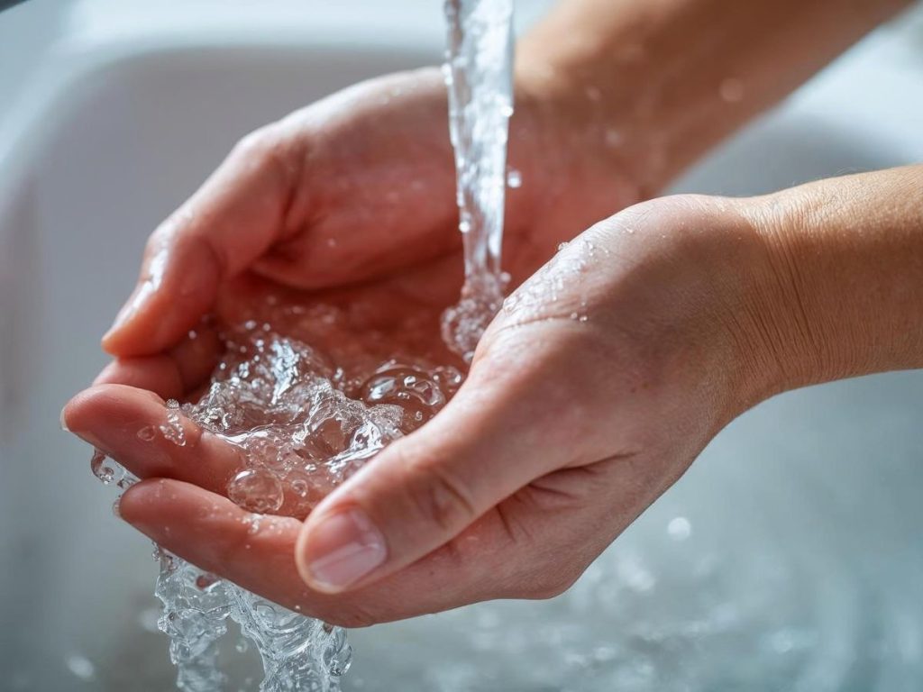 Professional water tank cleaning Doha