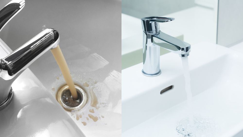 تنظيف خزانات المياه في الدوحة، قطر - فيرتكس لخدمات النظافة