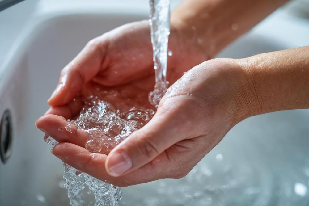 Water tank cleaning in doha